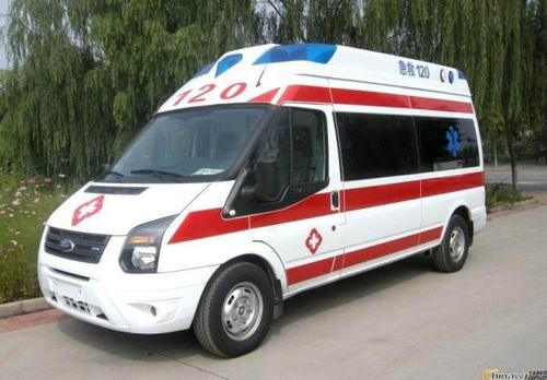东光县救护车转院电话