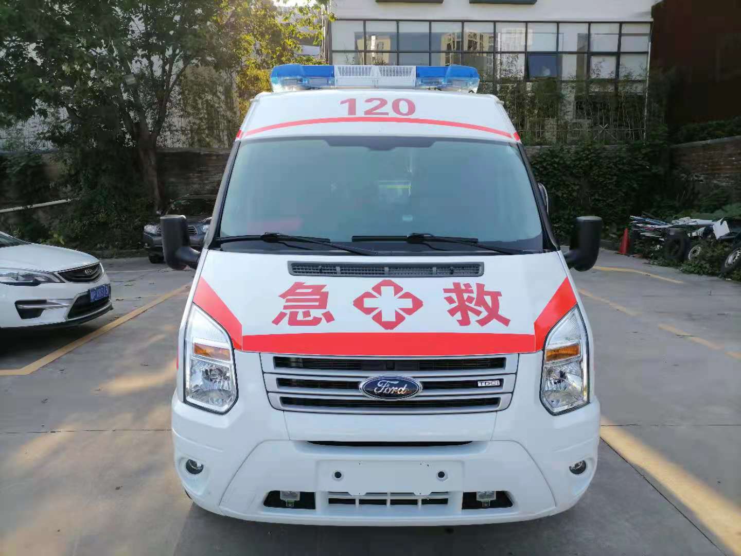 东光县长途跨省救护车