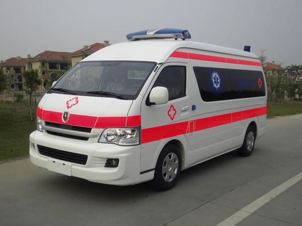 东光县救护车转院公司